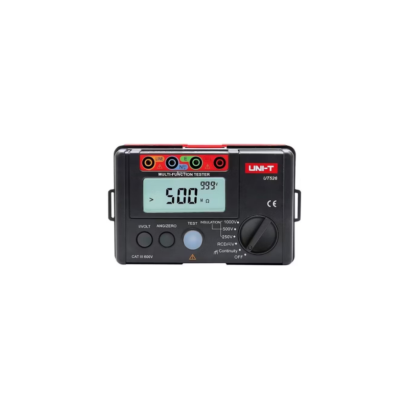 UT-526 Toprak ve İzolasyon Meğeri