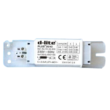 ECO 18W Fluoresan Balast
